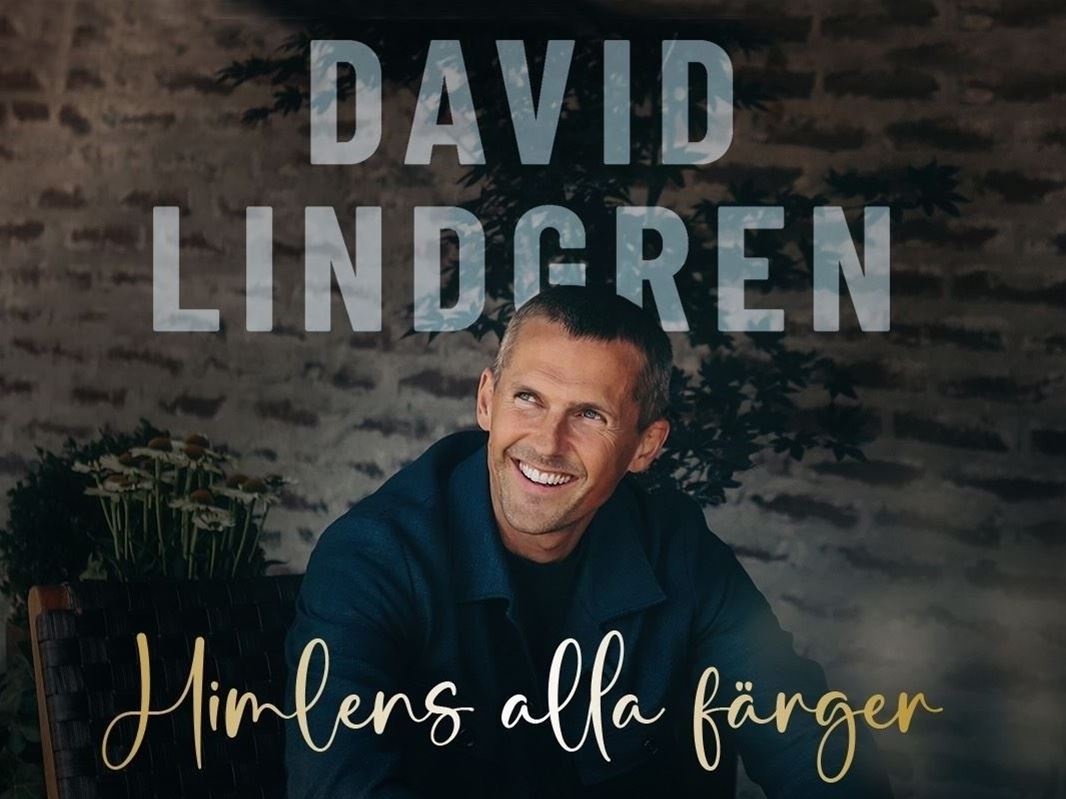 David Lindgren - Himlens alla färger