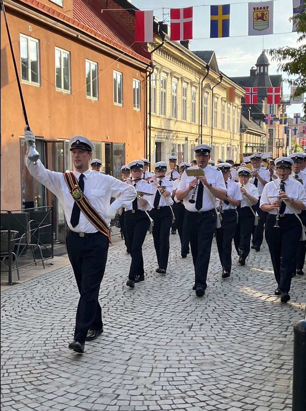 Karlshamns Musikkår - musik från kända filmer