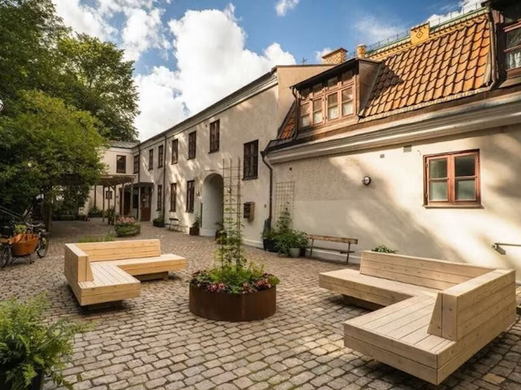 STF Stigbergsliden Vandrarhem Göteborg