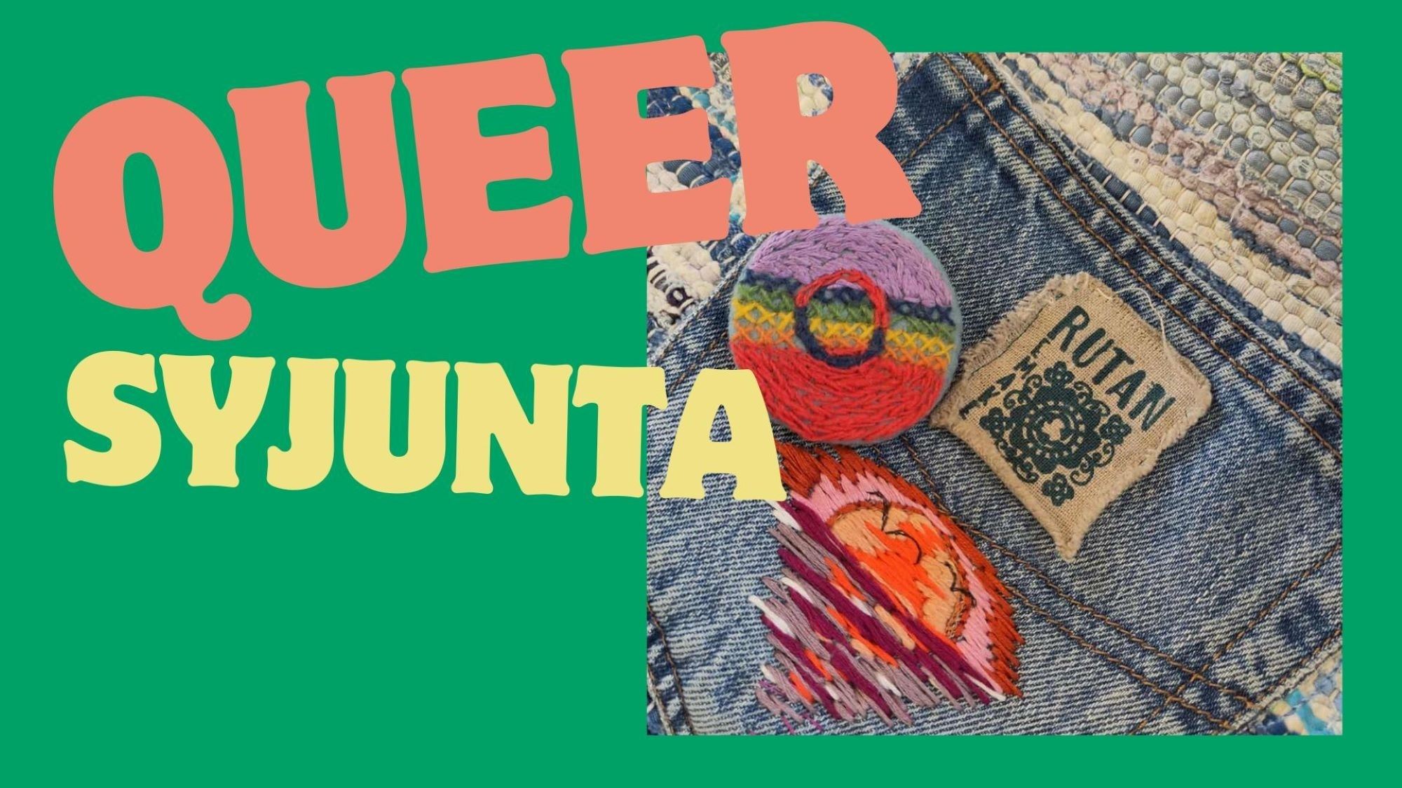 Queer syjunta på museet