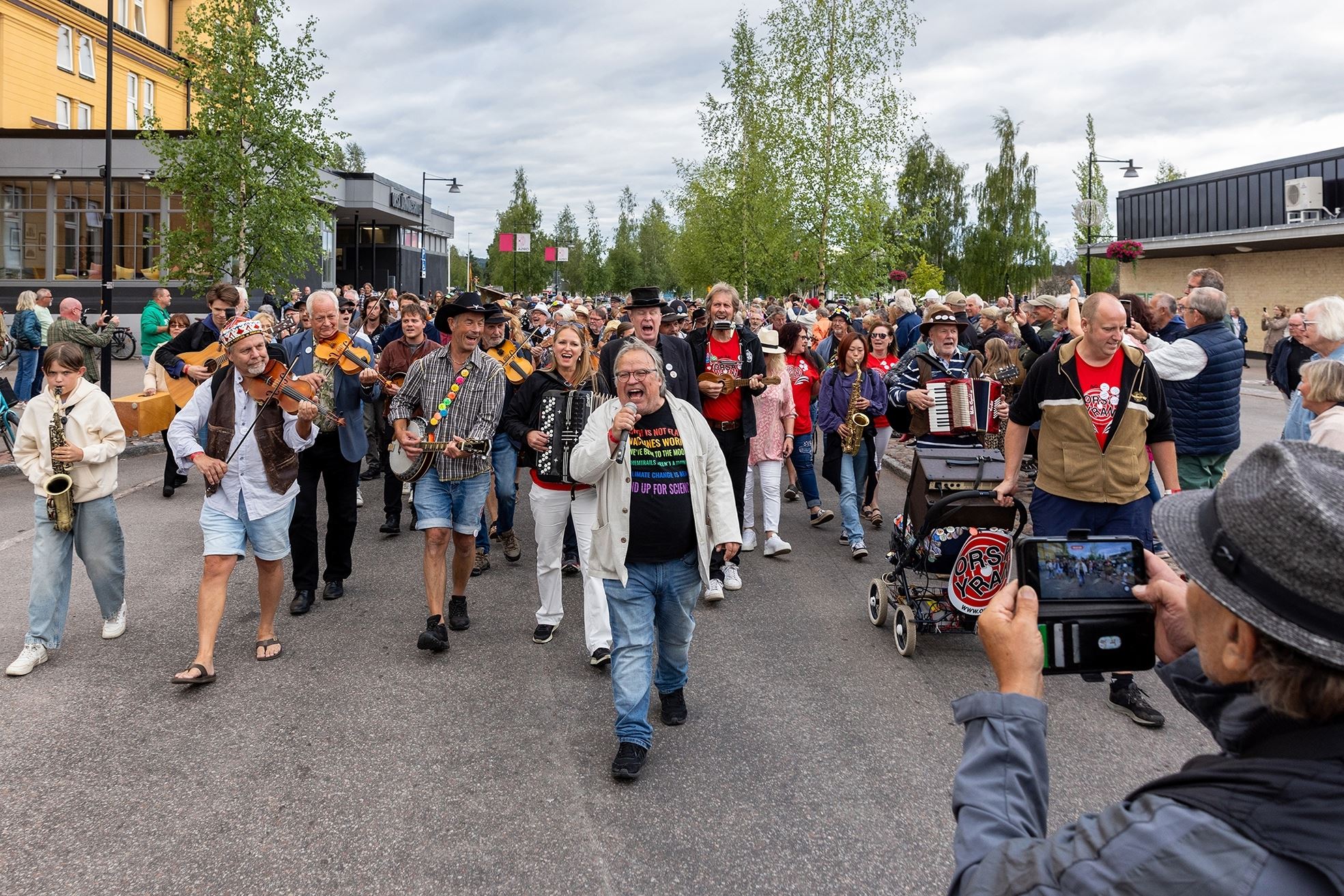 Bild till evenamnget Orsayran - en musikfest i hjärtat av Orsa
