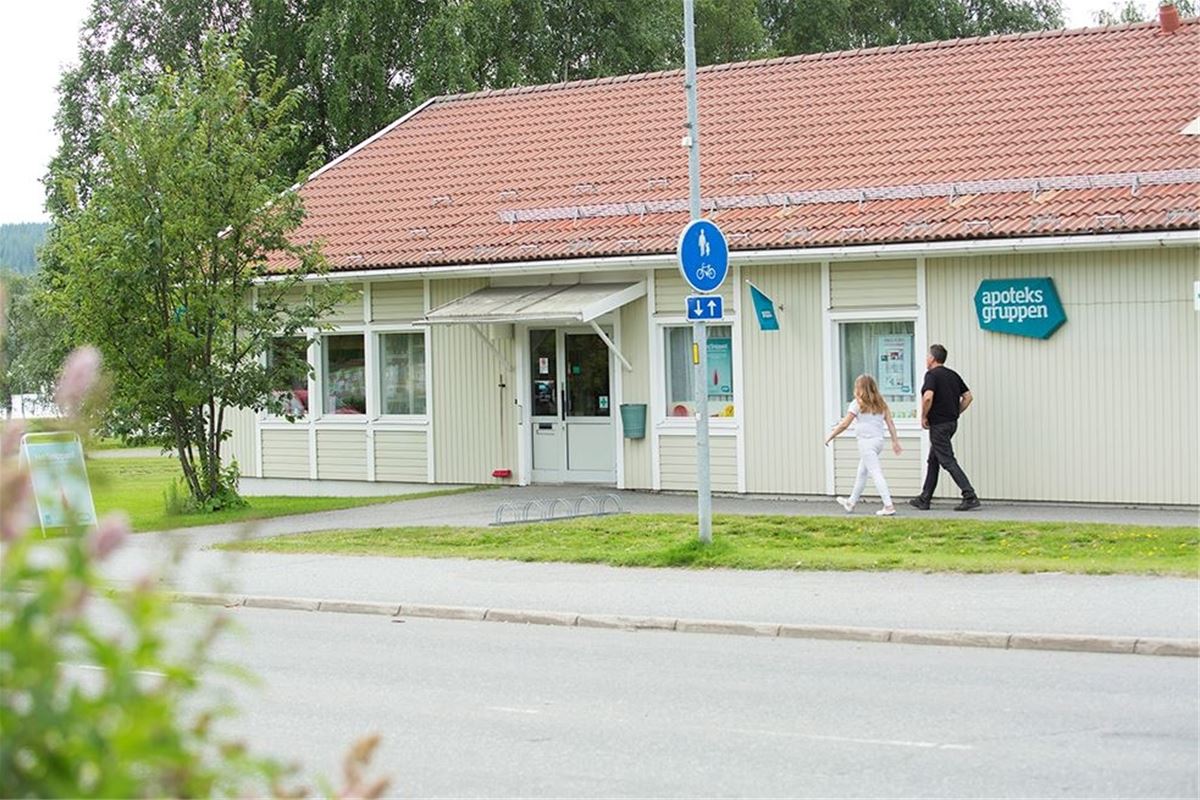 Kronans Apotek Malå image 1