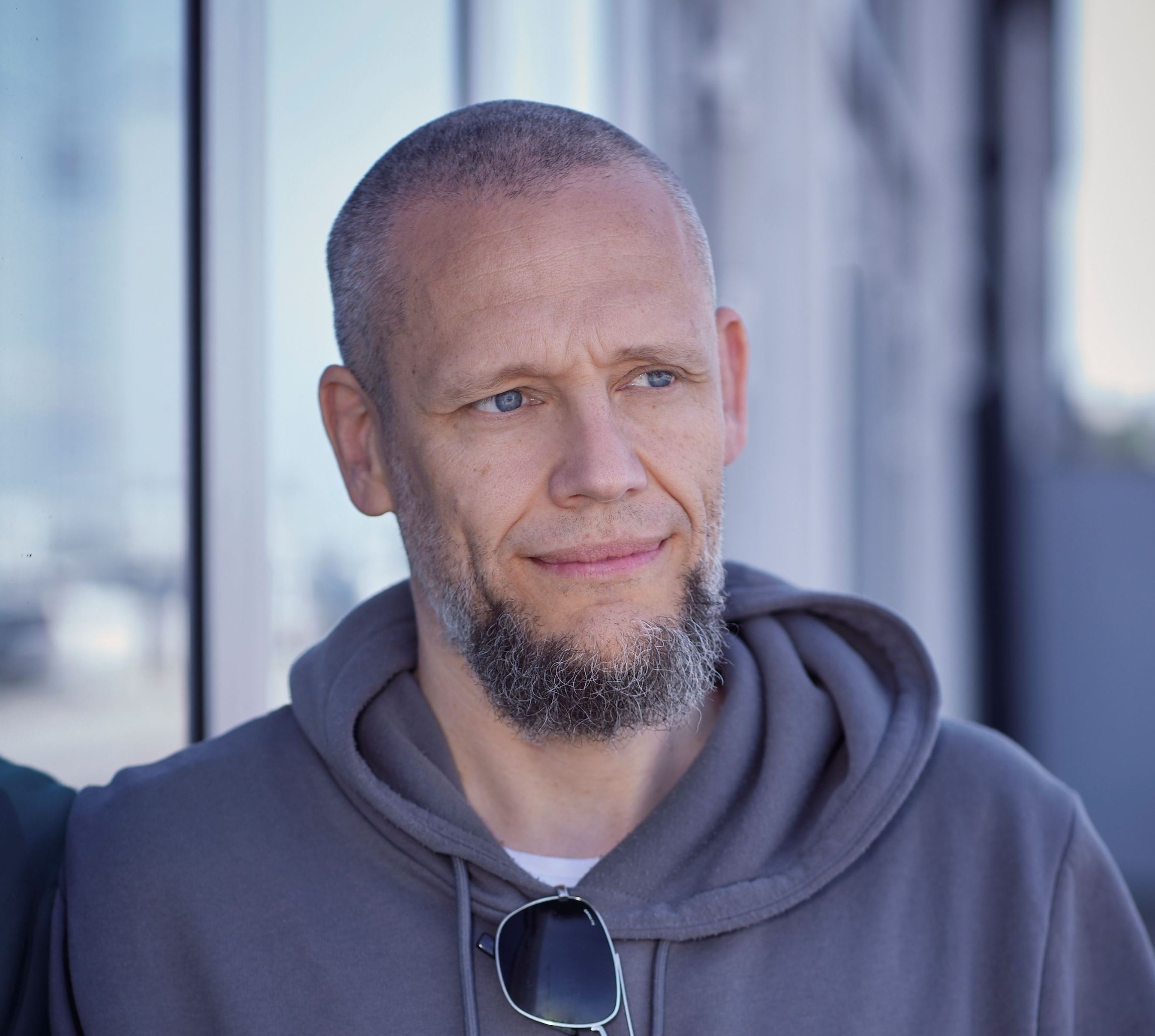 Martin Palmqvist - lättlästförfattare