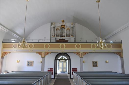 Torhamn Kyrka