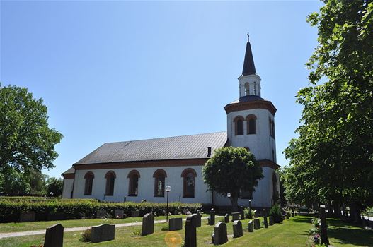 Torhamn Kyrka