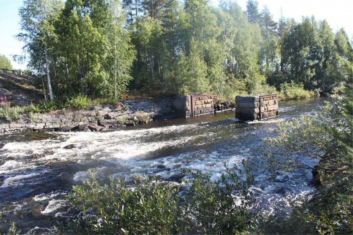 Strömforsturen image 1