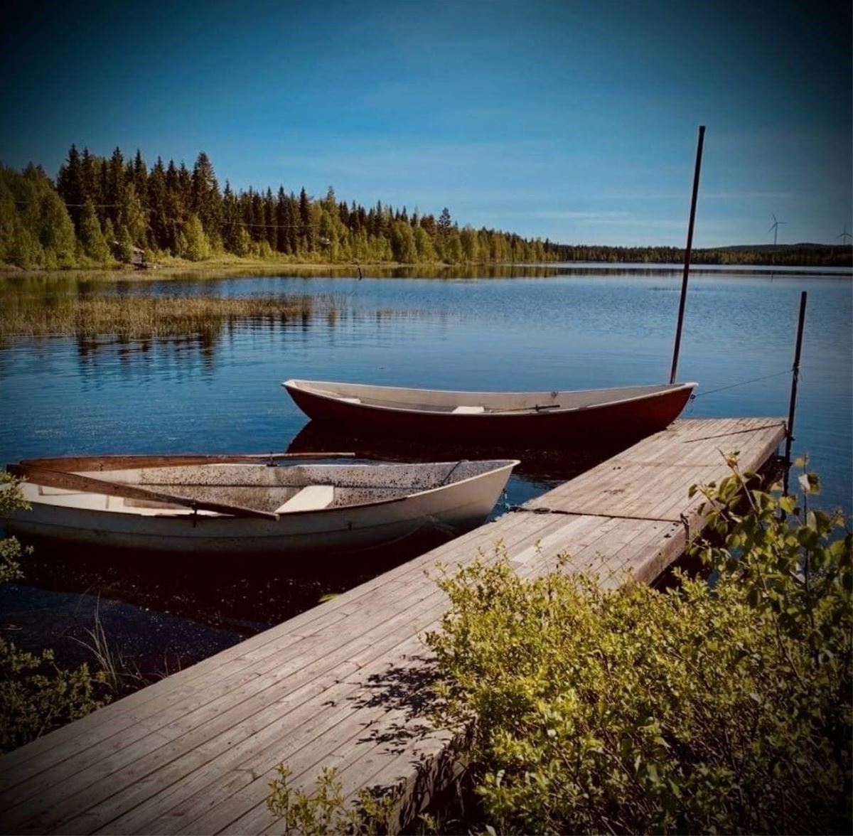 Vandringsleder Rentjärn image 1