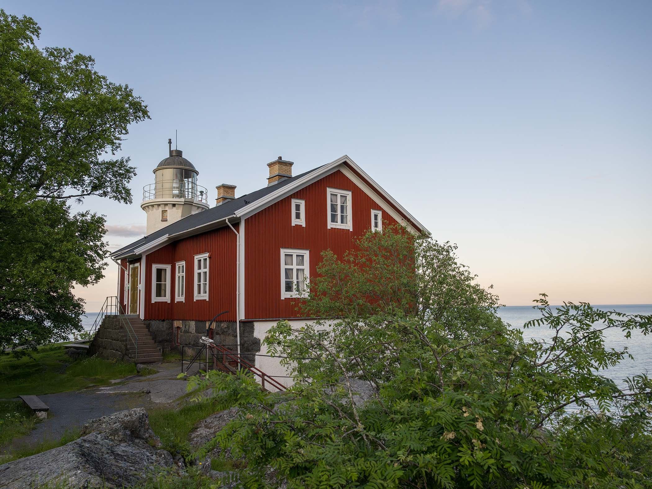 STF Skutskepparn och Högbondens fyr
