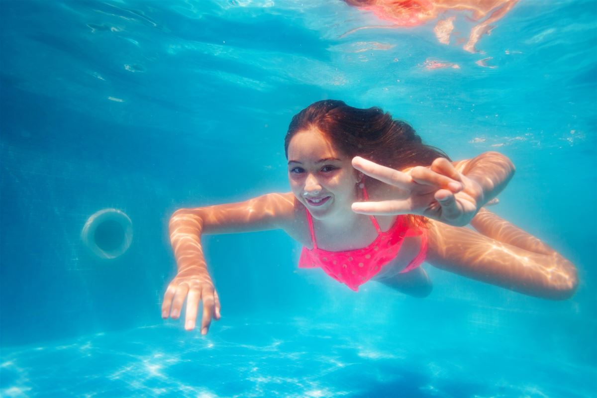 Äventyrsbadet Medley image 1