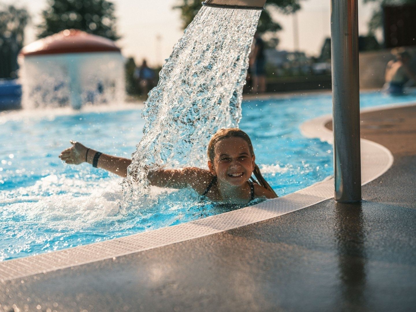 Töreboda Camping & Bad