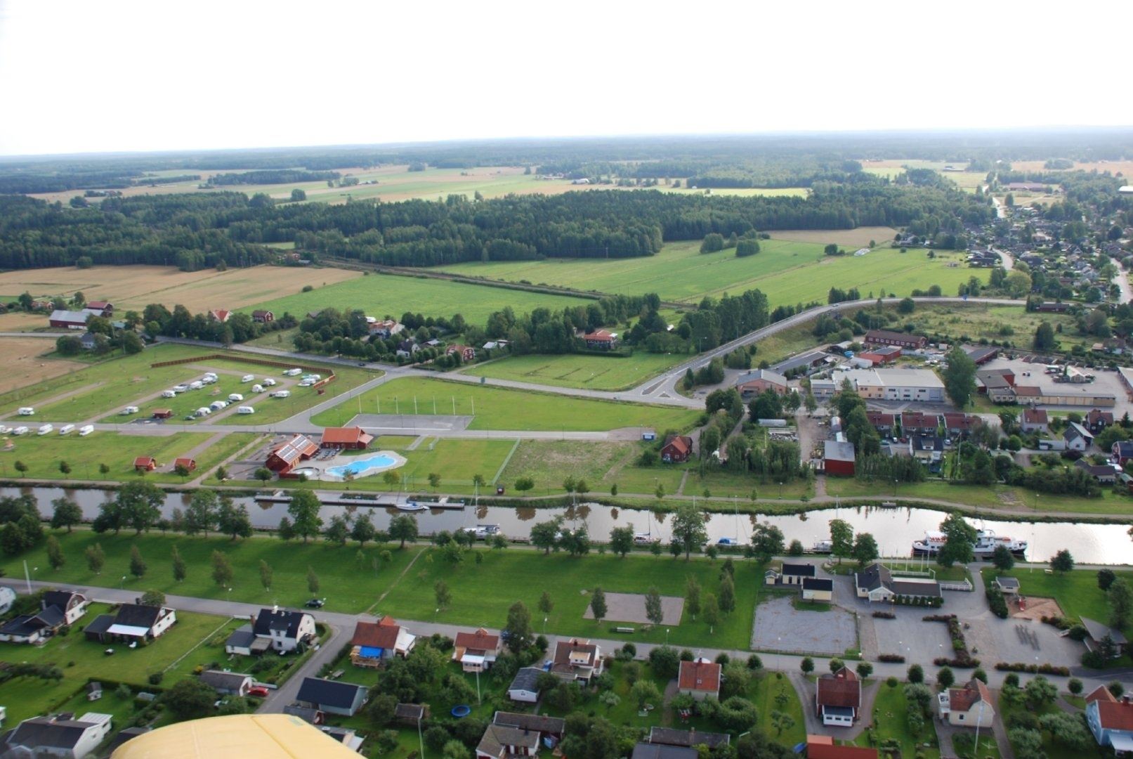 Töreboda Camping & Bad