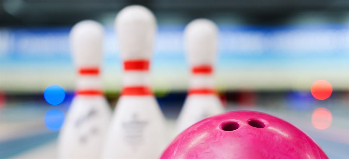 Sportlovsbowling med TKK image 1