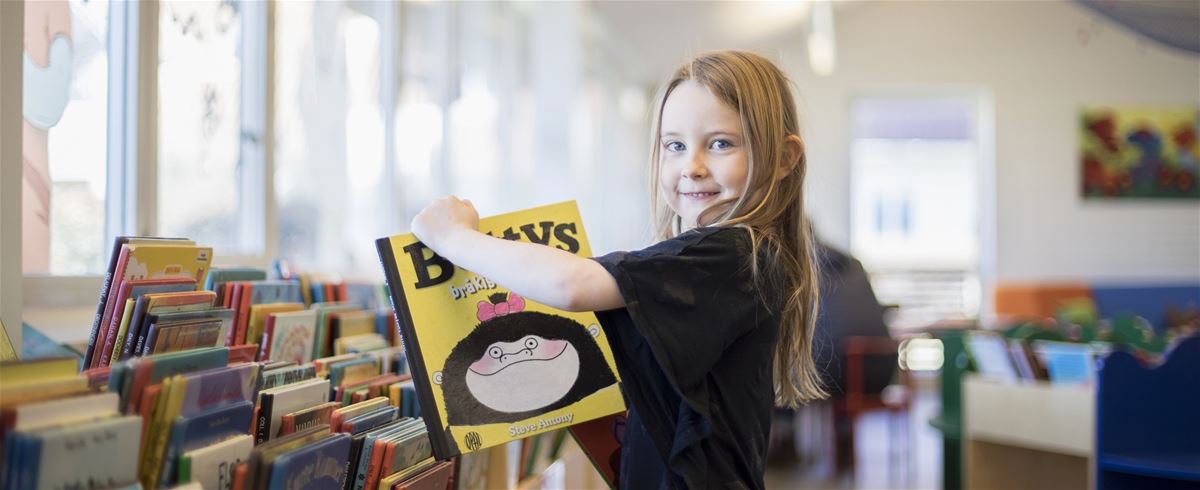 Sportlov på bibblan! image 1