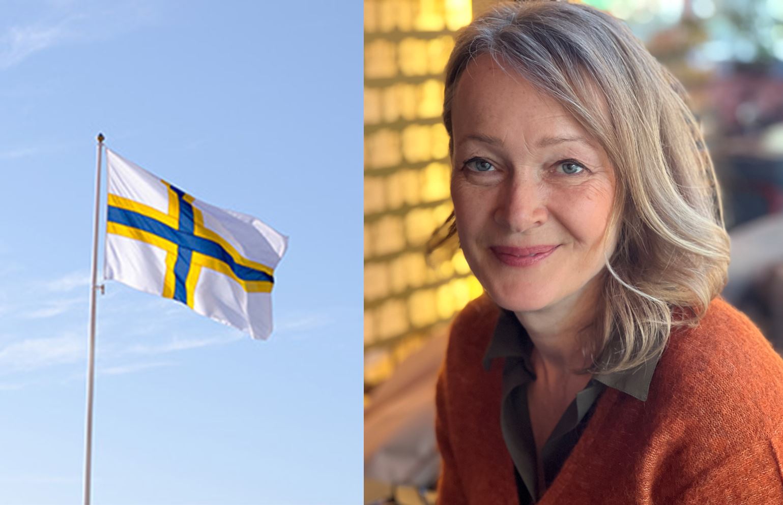 Satu Bermell föreläser på Sverigefinnarnas dag 24 februari