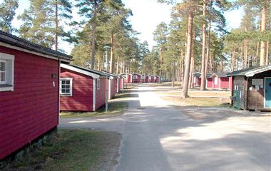 Moheds Campsite and Cottages, Söderhamn 