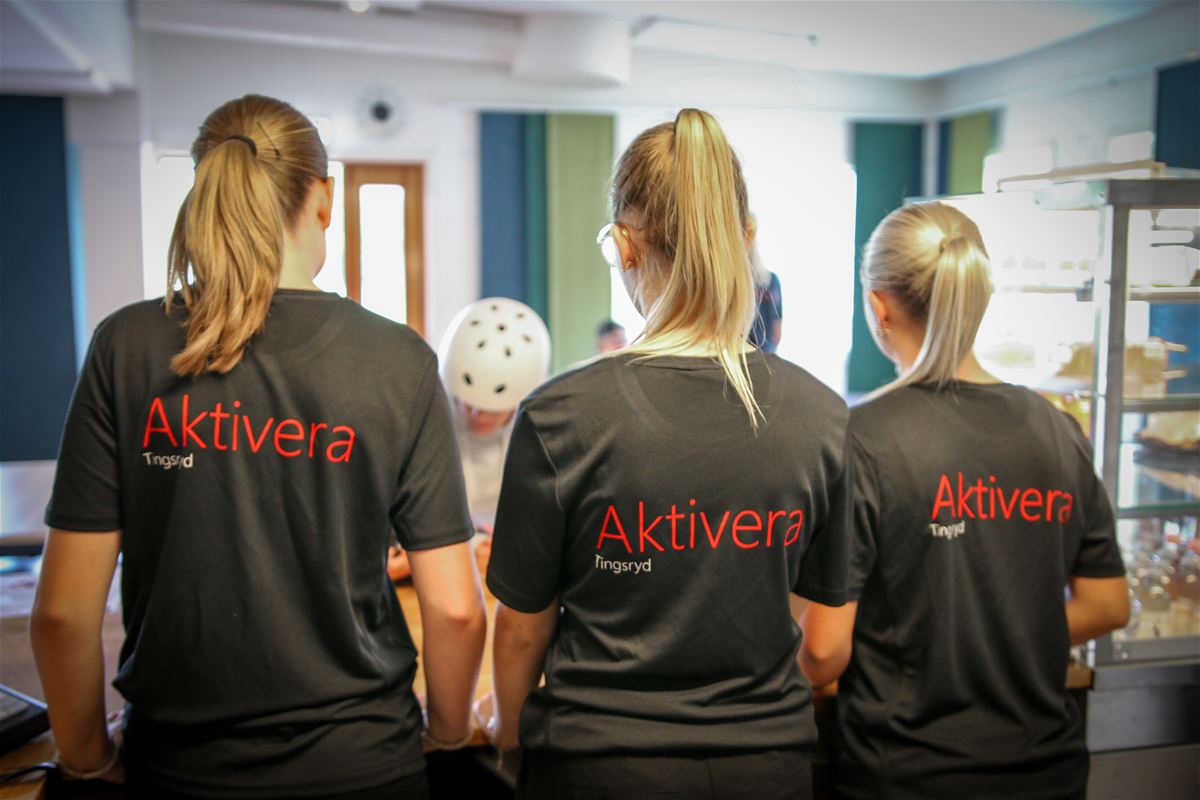 Påsklov på Aktivera! image 1