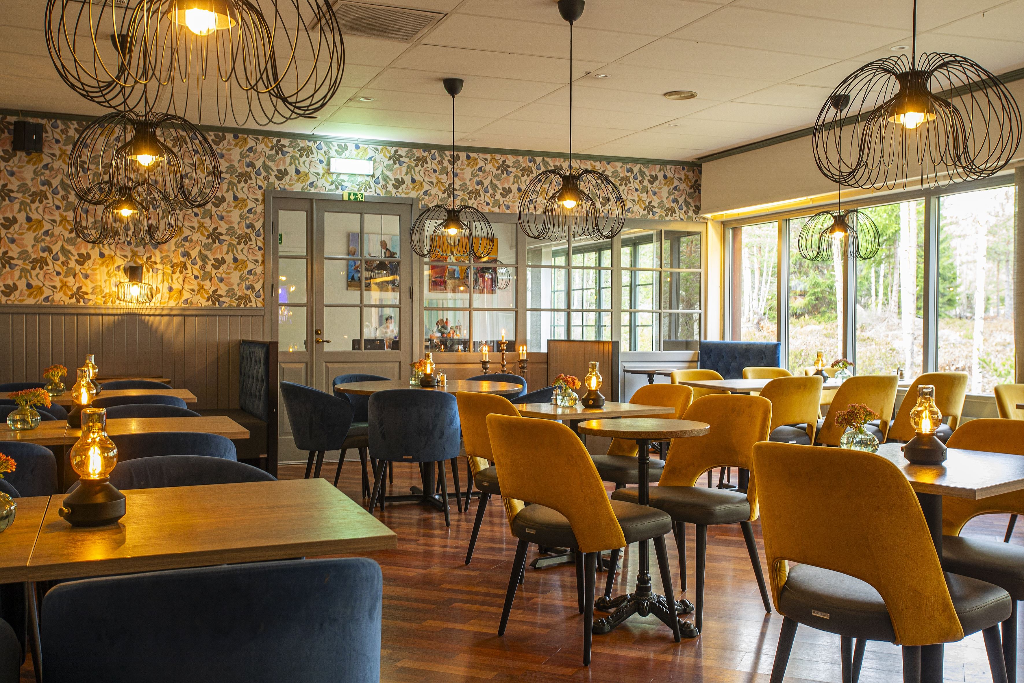 Restaurang Best Western Hotell SöderH