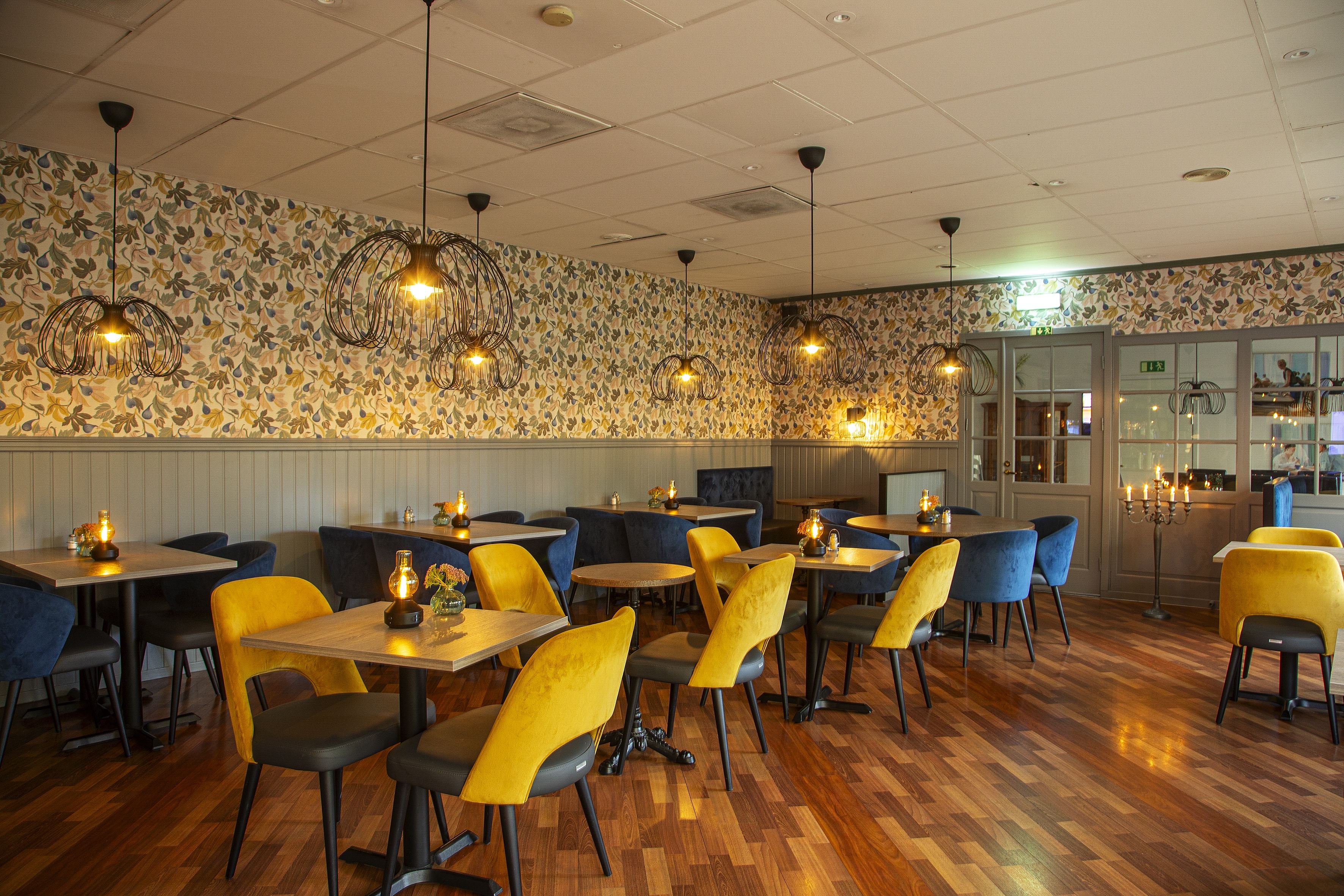 Restaurang Best Western Hotell SöderH