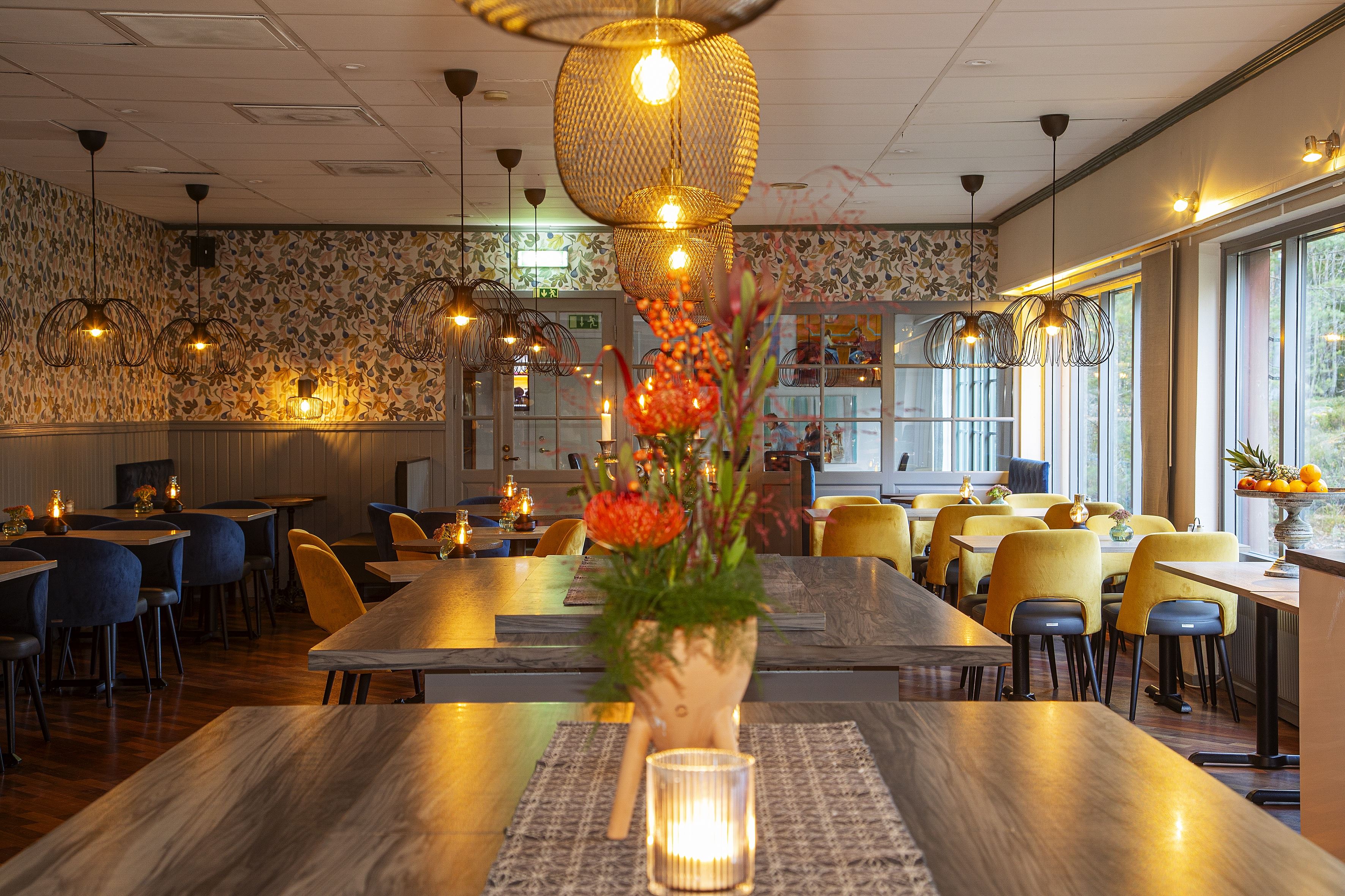 Restaurang Best Western Hotell SöderH