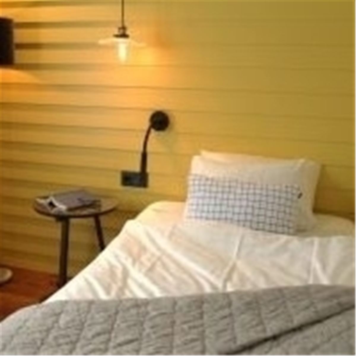 Single Room with Sea View at the Bath Hotel image 1