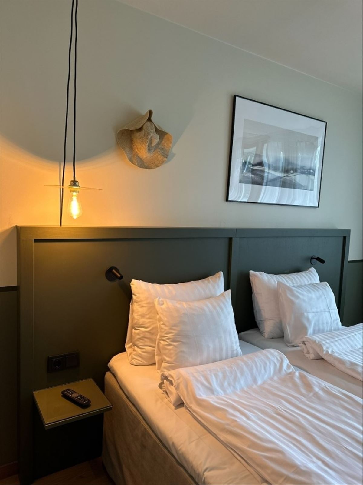 Double Room with Sea View – Strandhotellet image 1