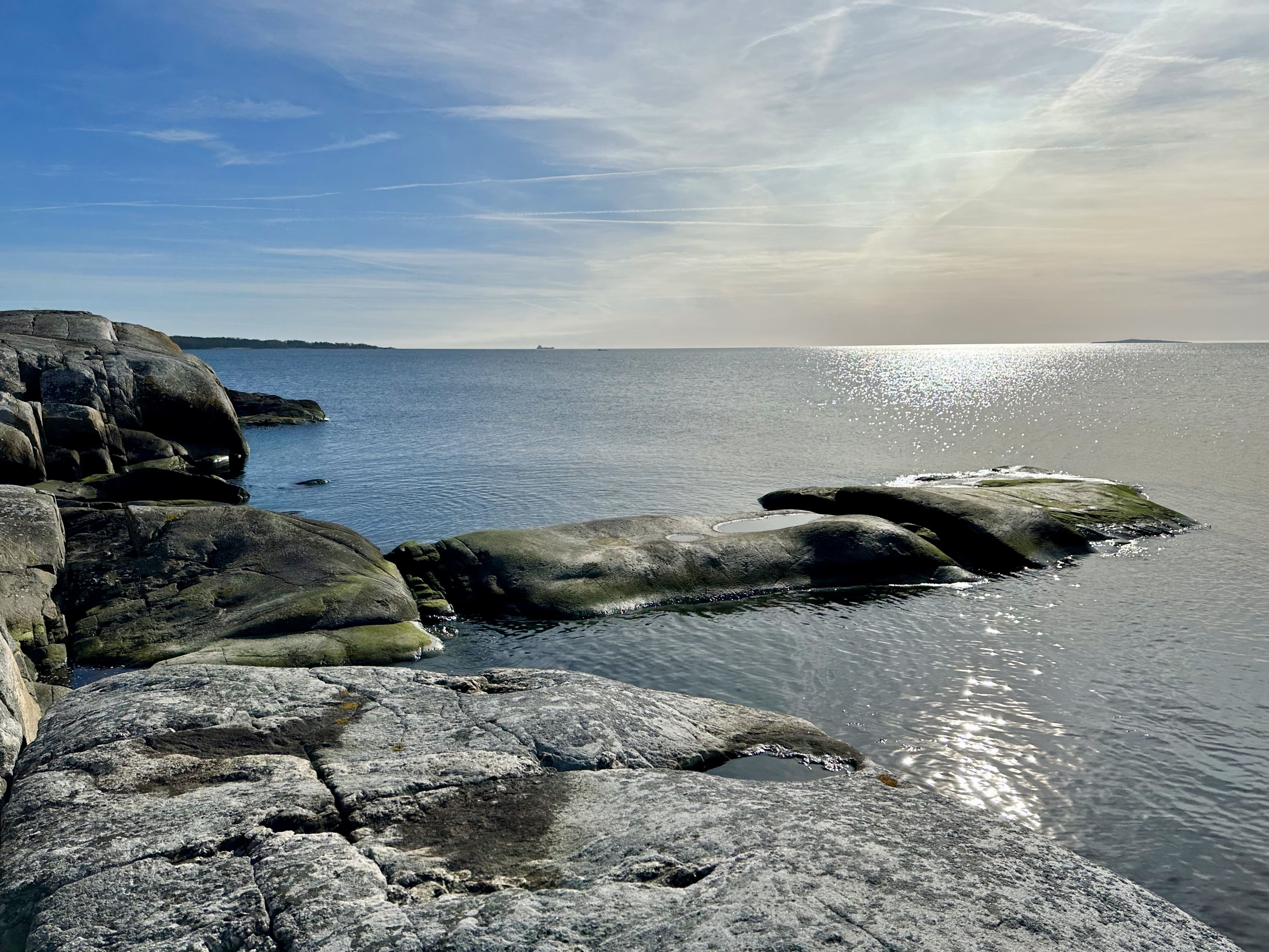 En dag för sinnesro