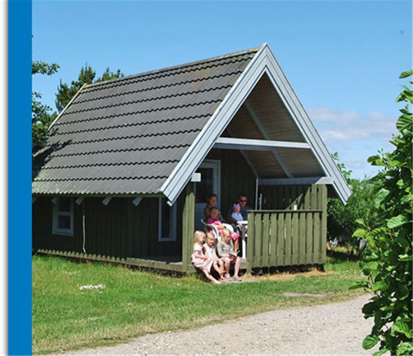 Rødgaard Camping - Camp site 