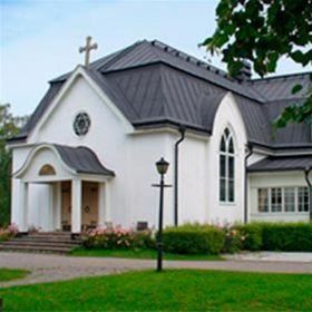 Soldatkyrkan
