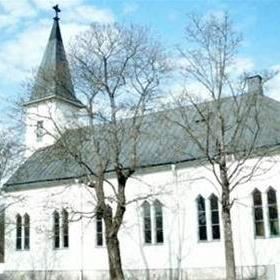 Strömsbro kyrka
