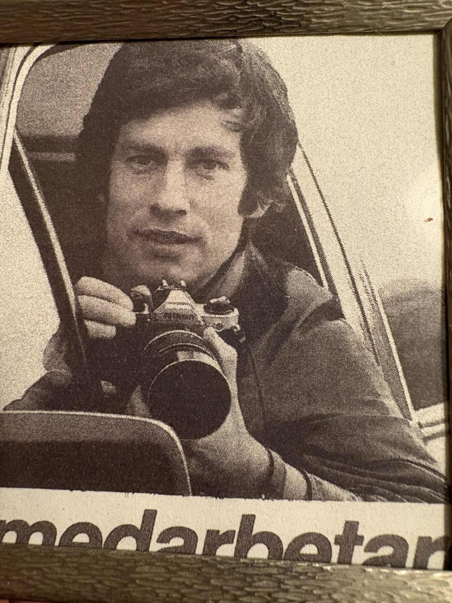 Berättarstund med Sverker Söderström