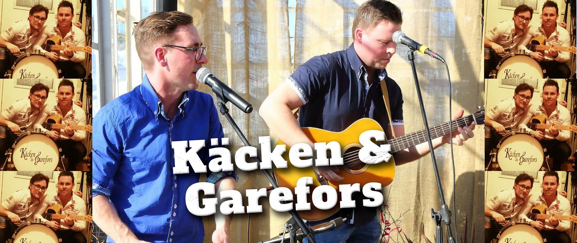 After Ski med Käcken & Garefors – Hassela Ski Resort