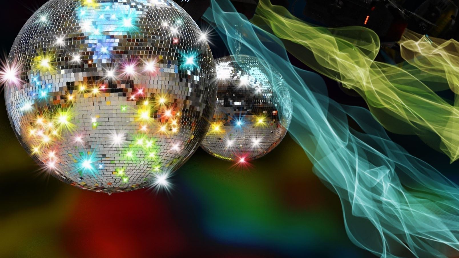 Skridskodisco på Hällåsen med Verkstäderna