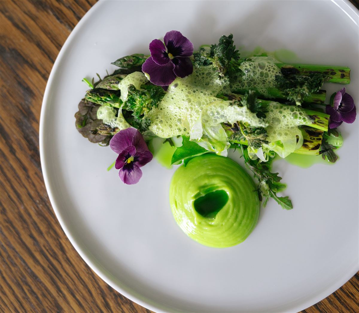 Söndagsmiddag på Huseby Bruk image 1