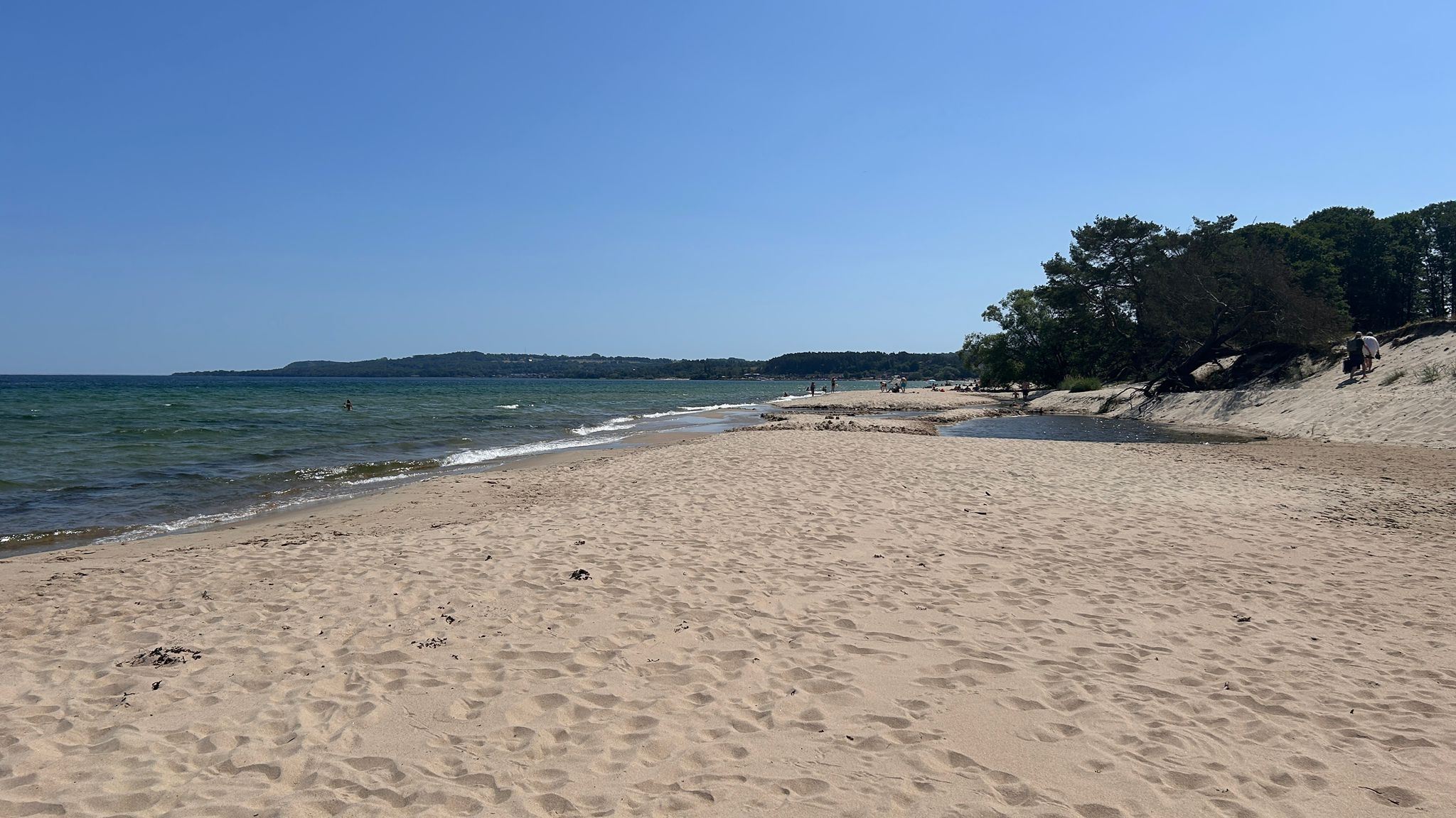 Ängdala Camping på Österlen