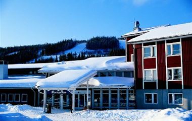 Hassela Ski Resort stugor