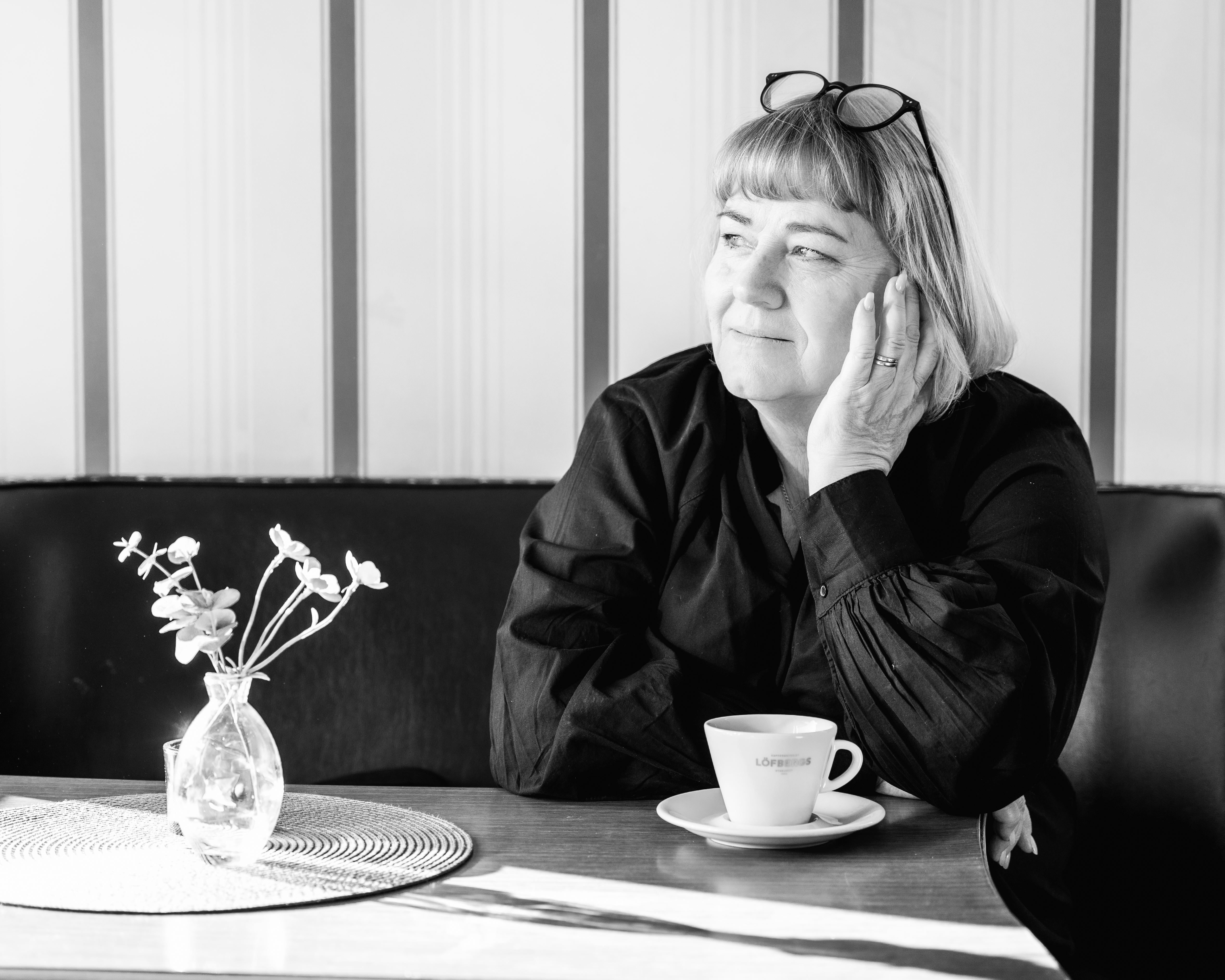 Afternoon tea "Kafferep med Betty"