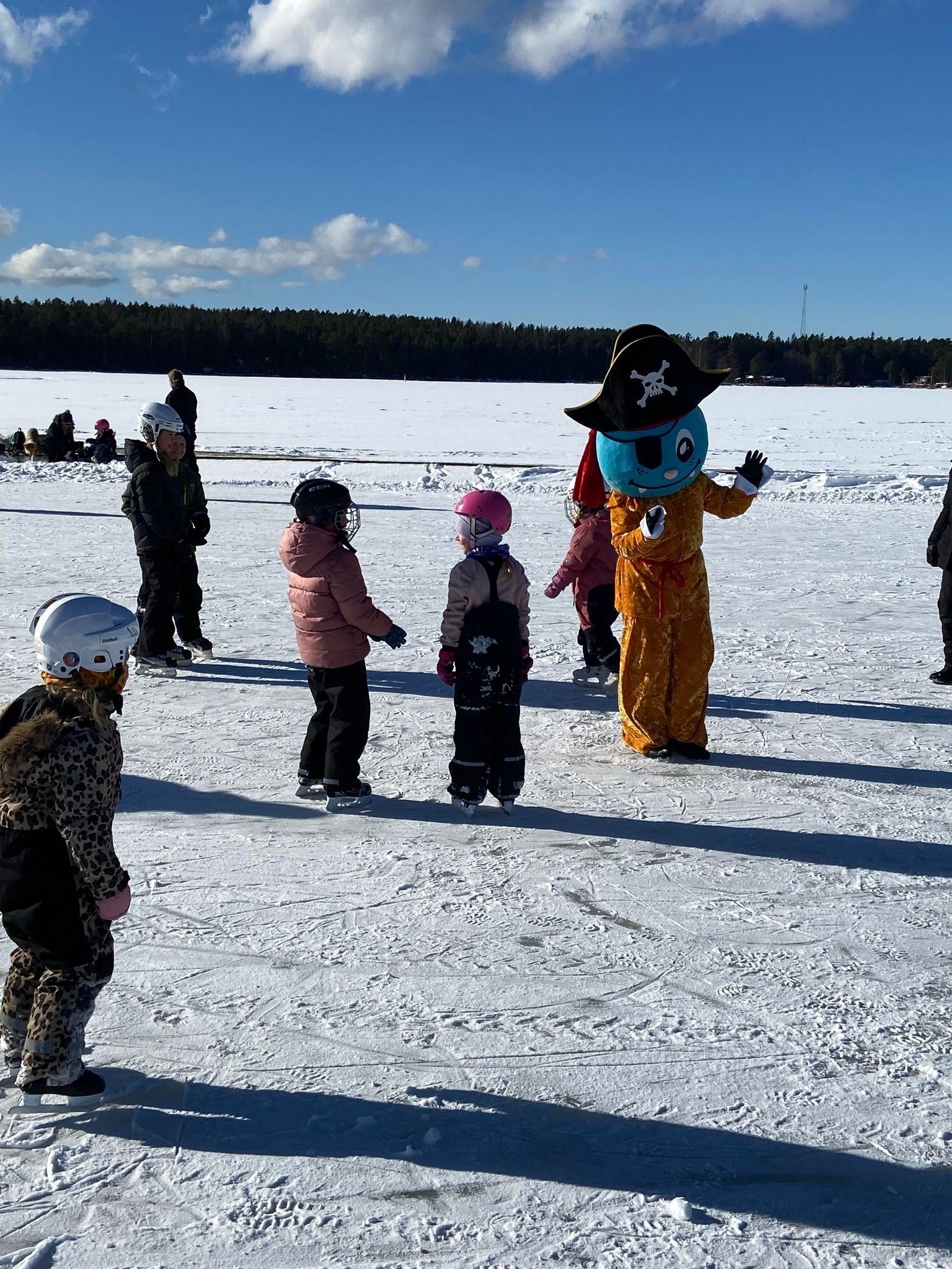 Sportlov hos oss - Vinterglädje för alla!