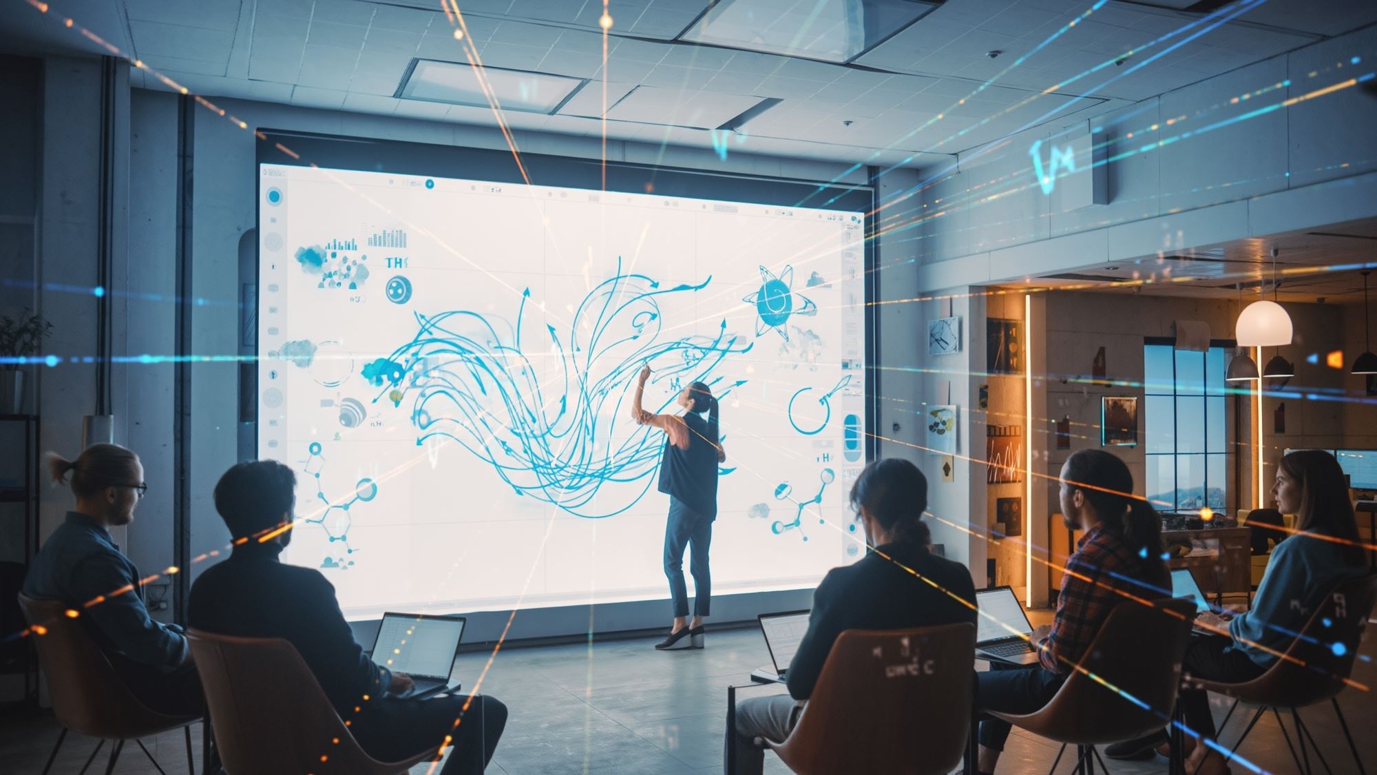 Förstå, testa och använd generativ AI på riktigt