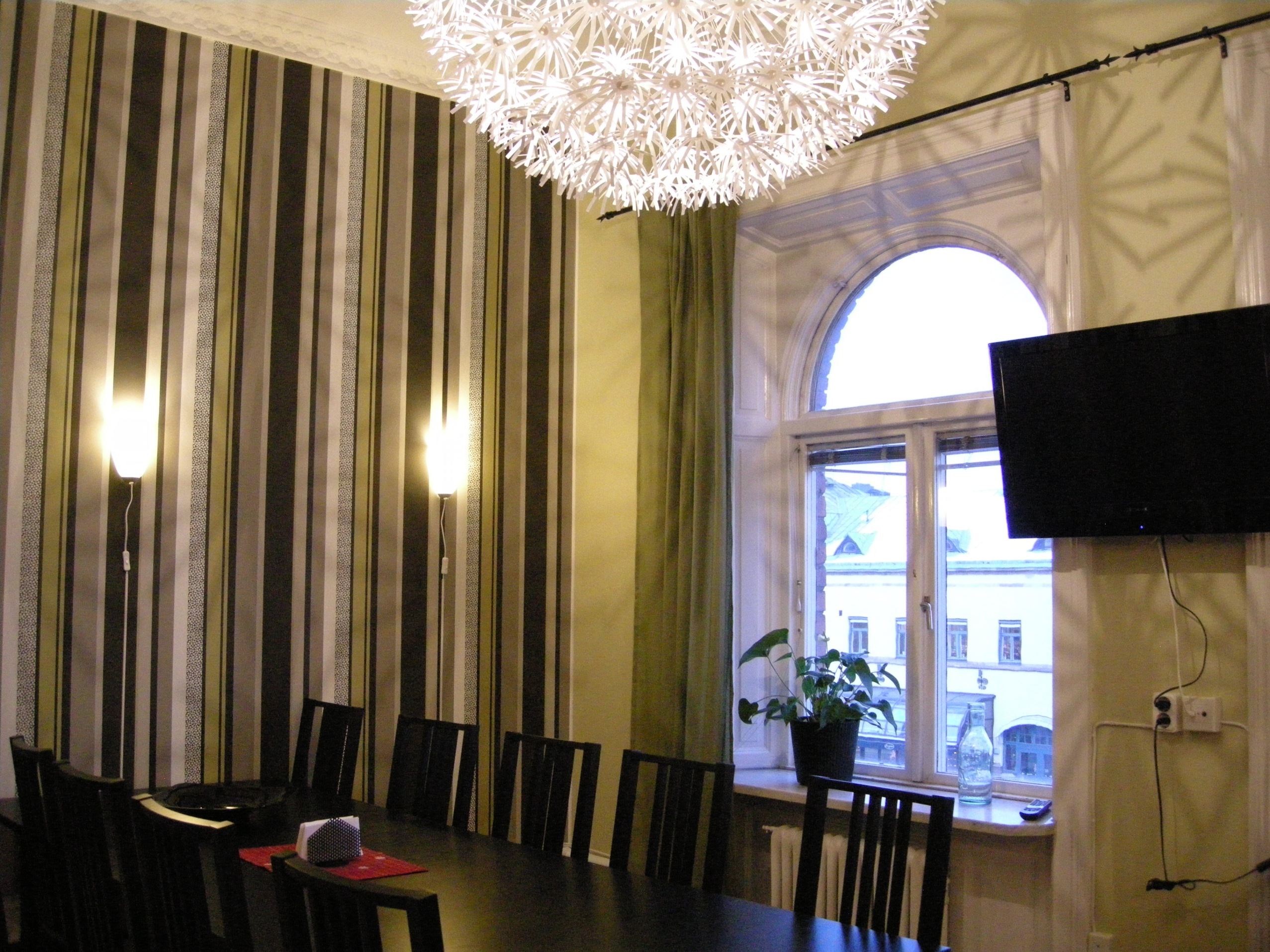 Lilla Salongen på Järnvägshotellet
