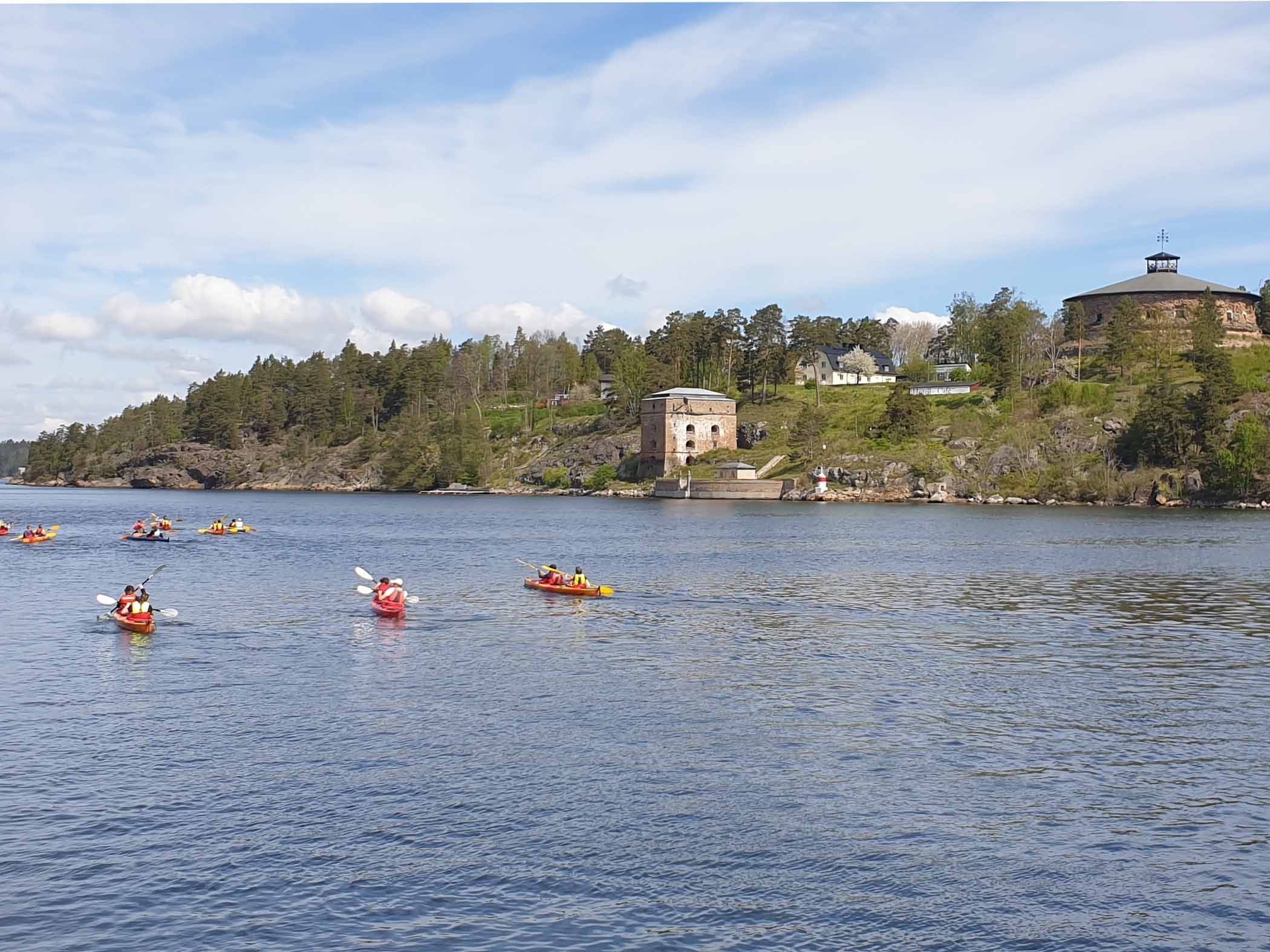 STF Fredriksborg Hotell