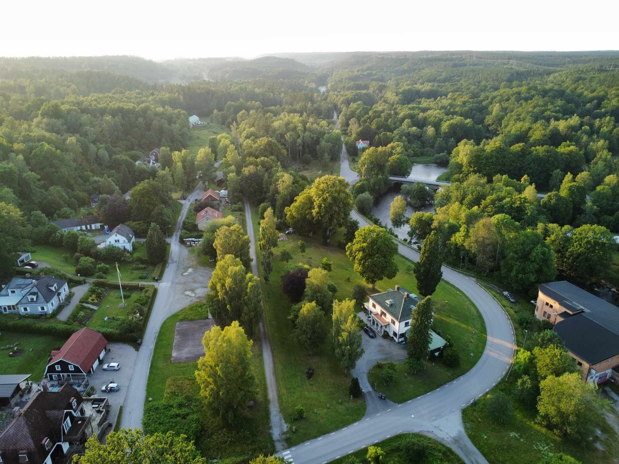 Vårmarknad i Åkeholm