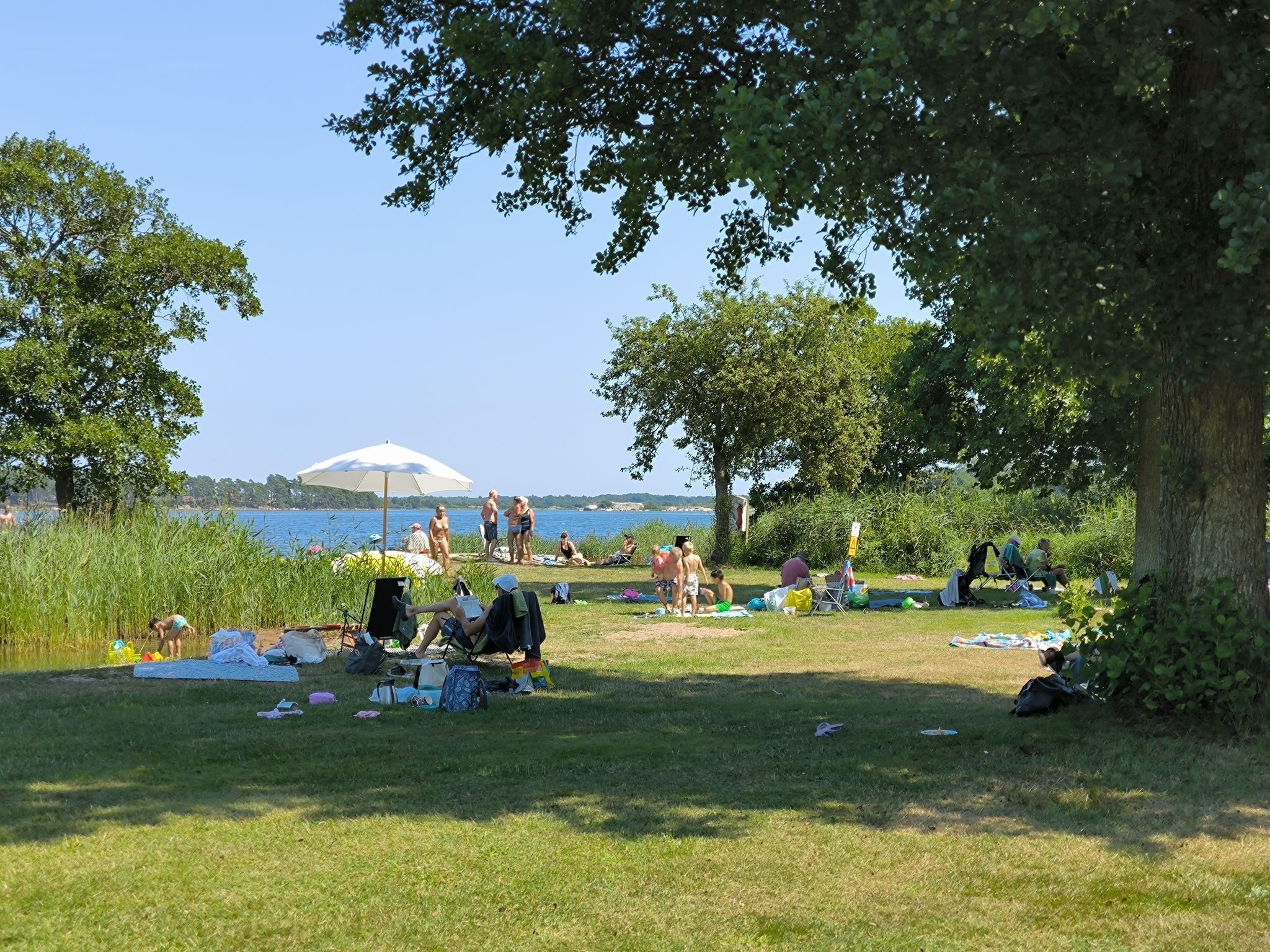 Caravan Club Sturkö Camping