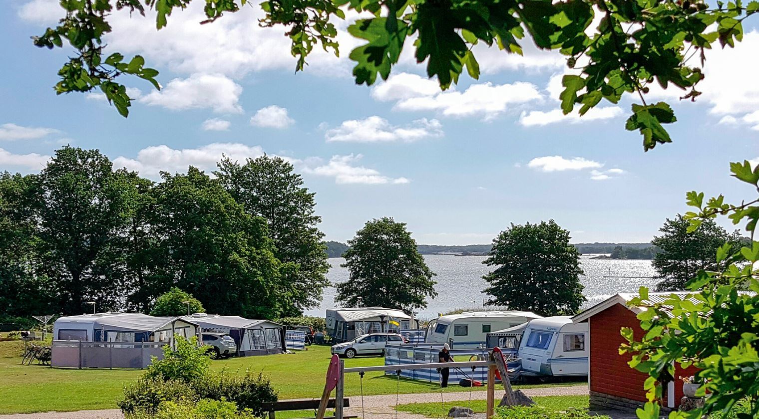 Caravan Club Sturkö Camping