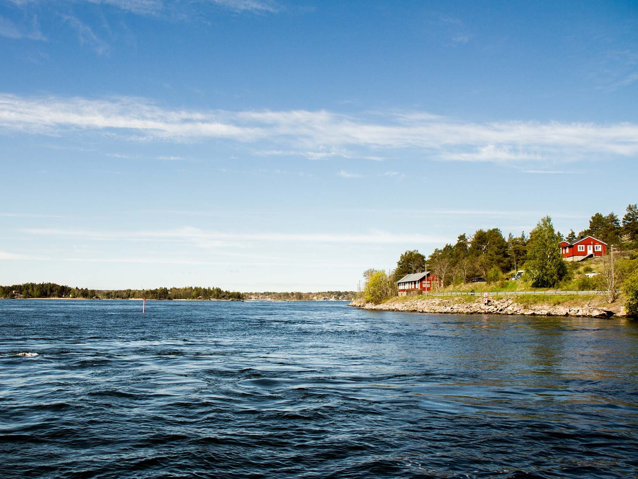 STF Sjövillan Bed and Breakfast