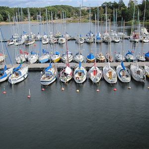 Guest harbour Dragsö Utkik