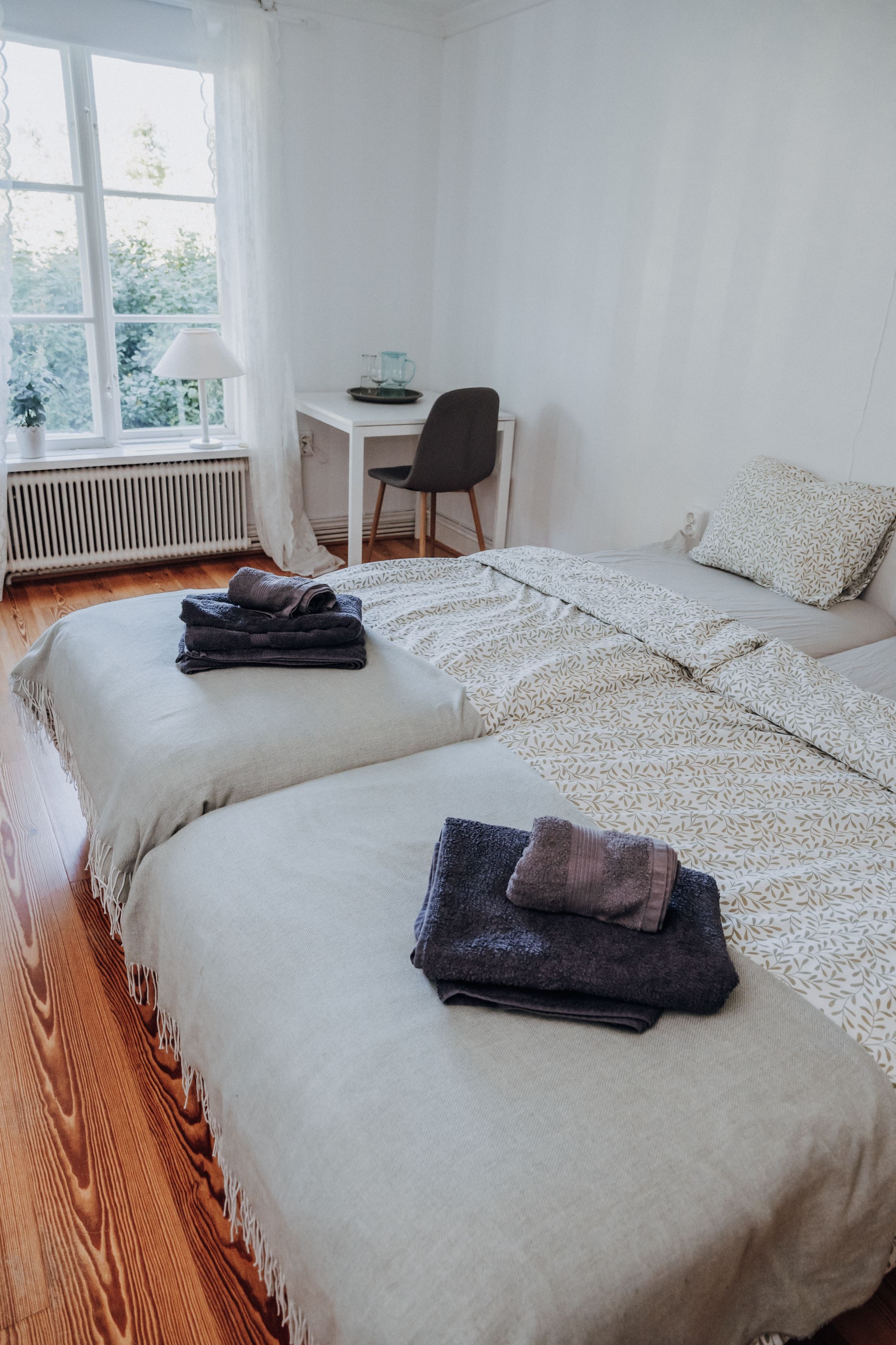 Familjepaket med ridning, god mat & jacuzzi - Myskje Äventyr