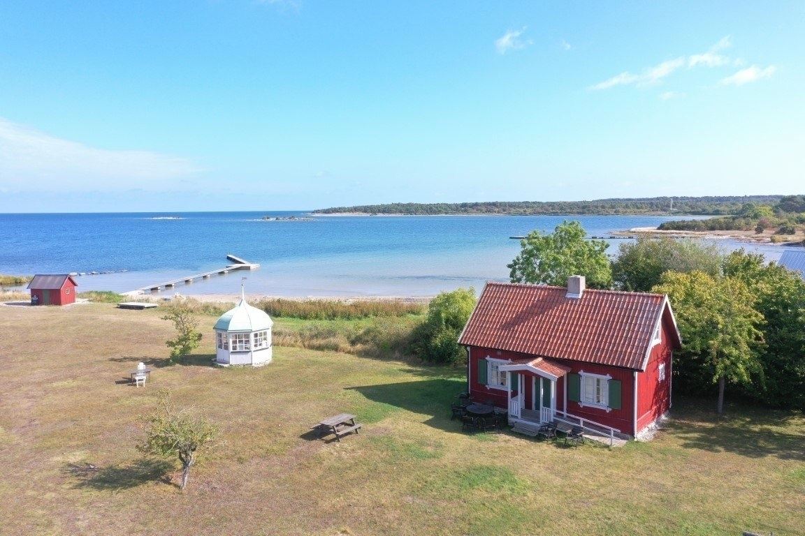 Borgvik Stugor & Strandlägenheter , Boka Destination Gotland