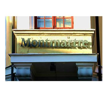 Montmartre Restaurang Pizzeria