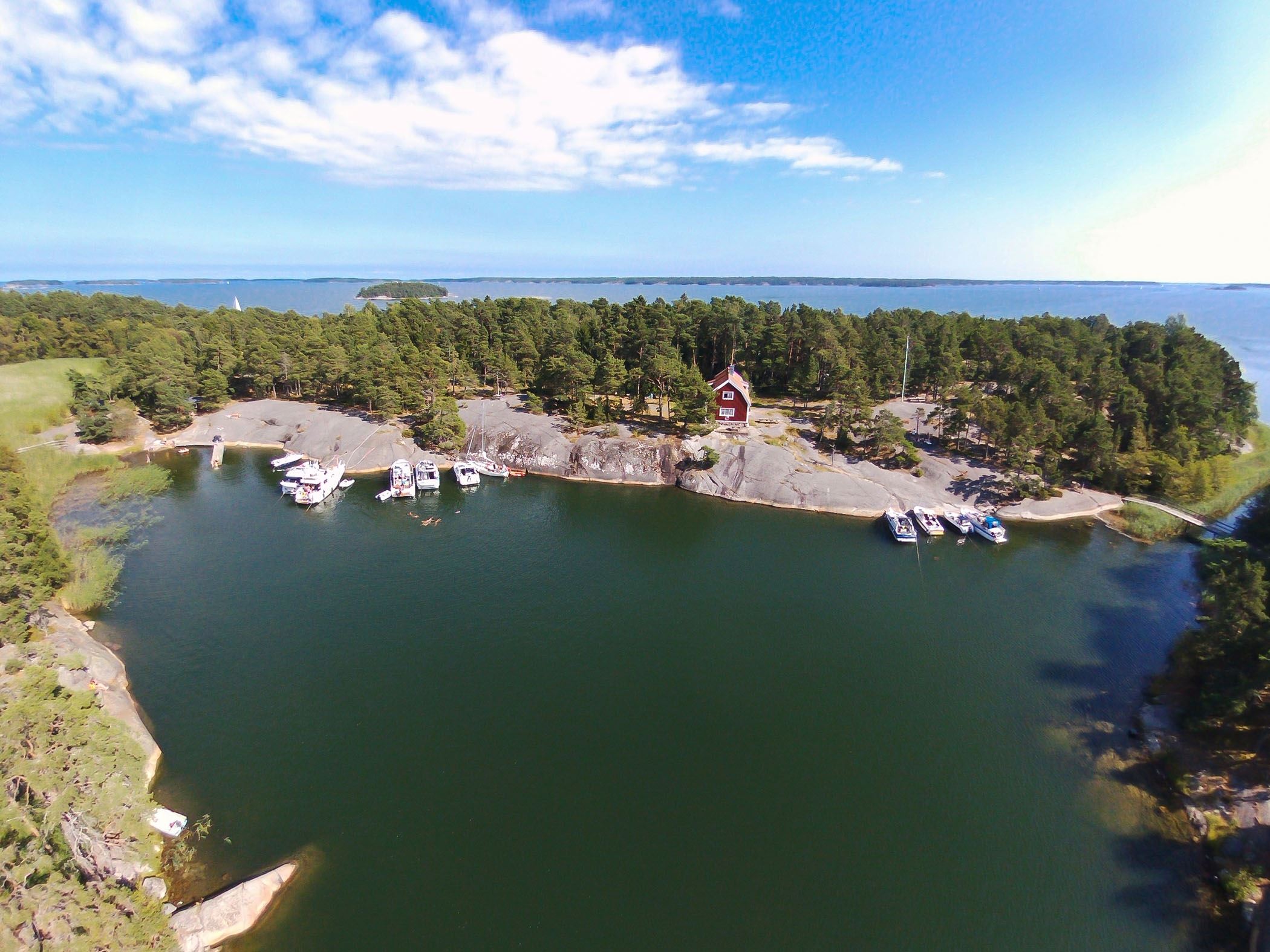 STF Stora Kalholmen Vandrarhem