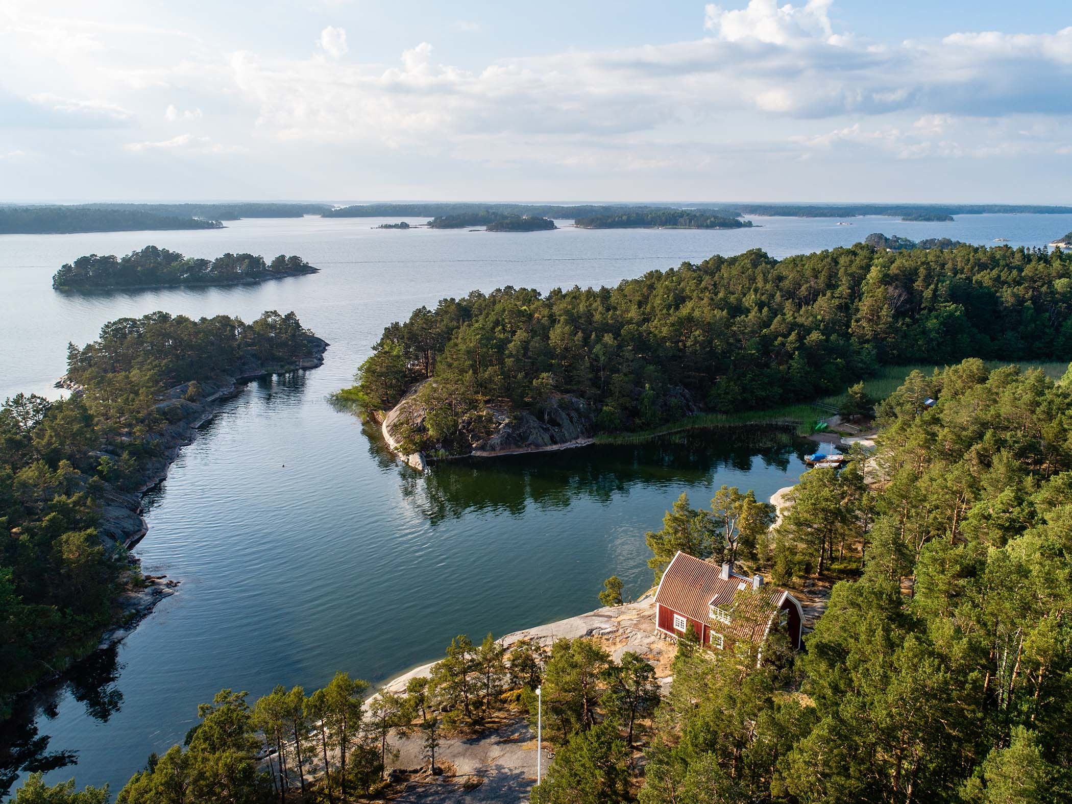STF Stora Kalholmen Vandrarhem